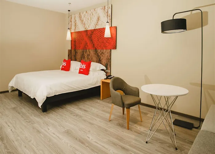 Ibis Haimen South Changjiang Rd Hotel