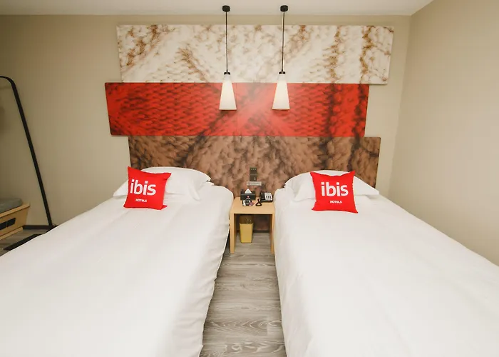 Ibis Haimen South Changjiang Rd Hotel