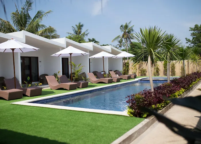 Jago Gili Air