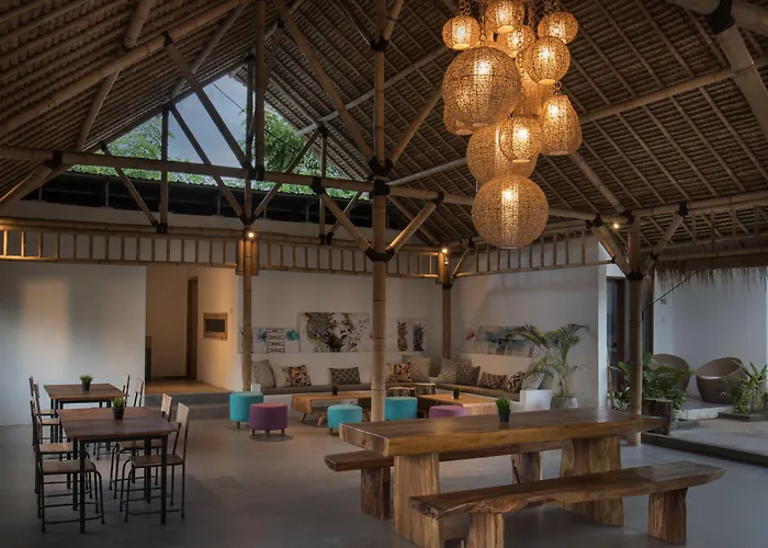 Jago Gili Air