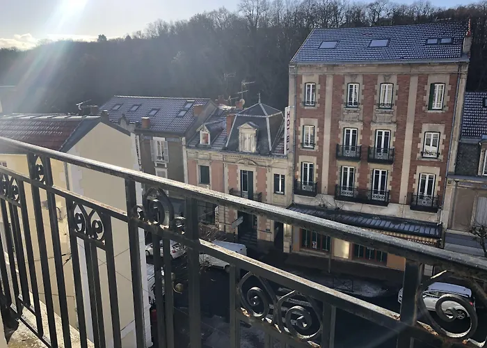 Hotel De Paris
