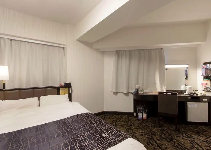 Apa Hotel Niigata