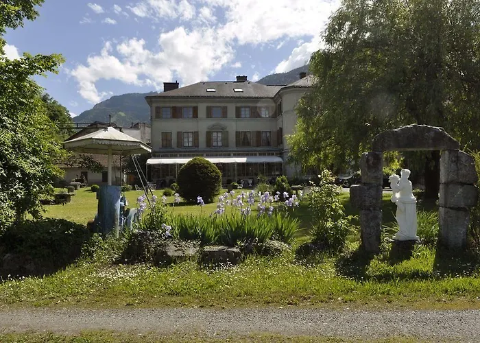 Hotel Du Parc - Manoir Du Baron Blanc