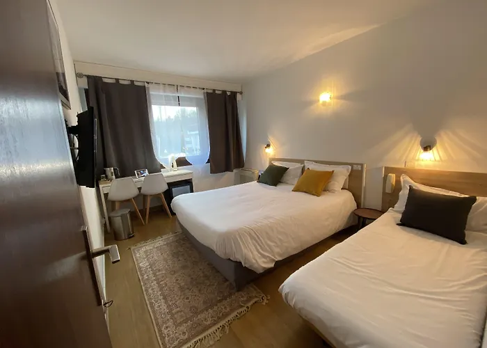 Savoie Hotel Aux Portes De Geneve