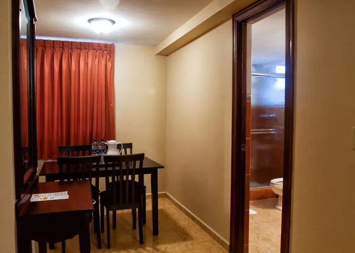 Hotel Milan Panama