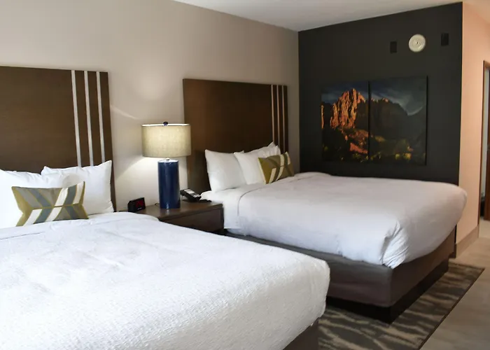 Zion Canyon Lodge