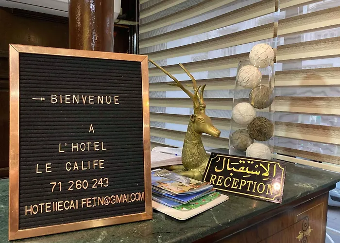 Hôtel le calife