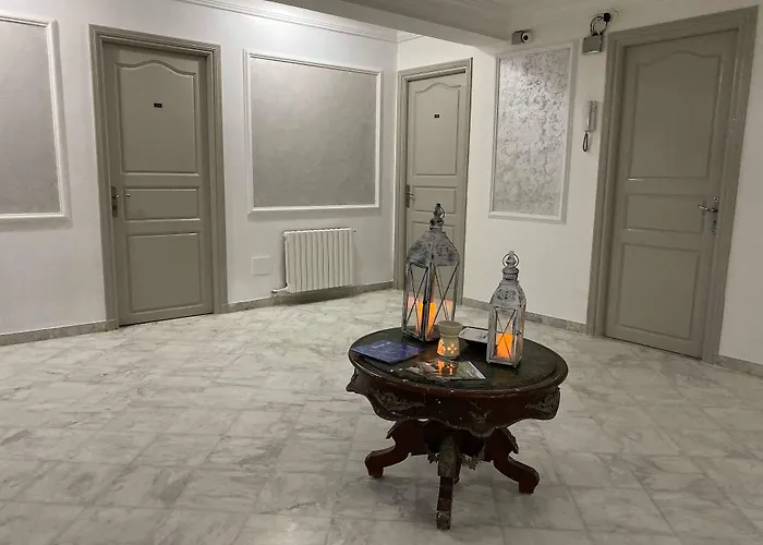 Hôtel le calife