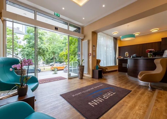 Trip Inn Hotel Messe Westend Frankfurt am Main
