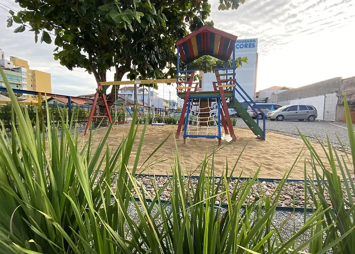 Pousada Cores Navegantes