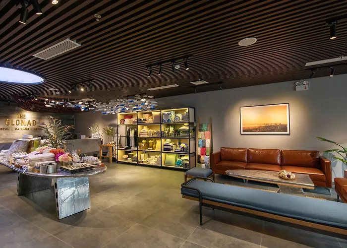 The Glomad Boutique Danang By Ds