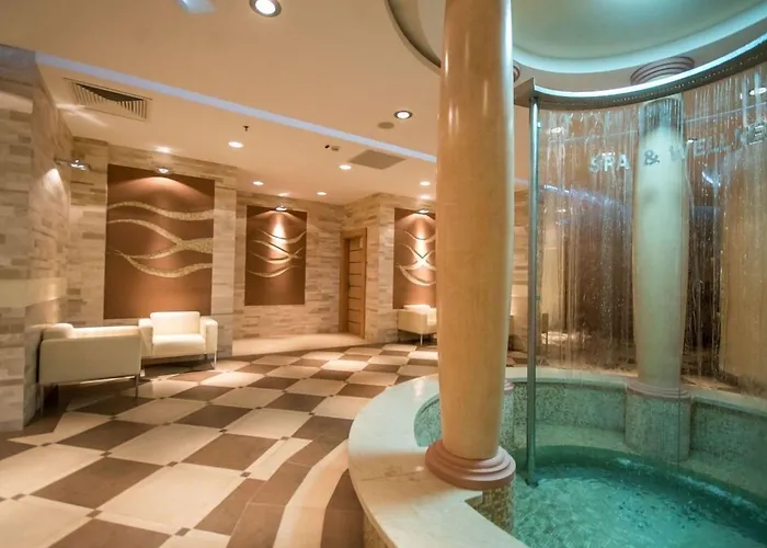 Monte Casa Spa & Wellness