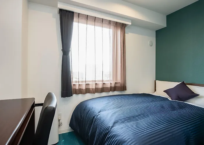 Hotel Livemax Gifu Ekimae