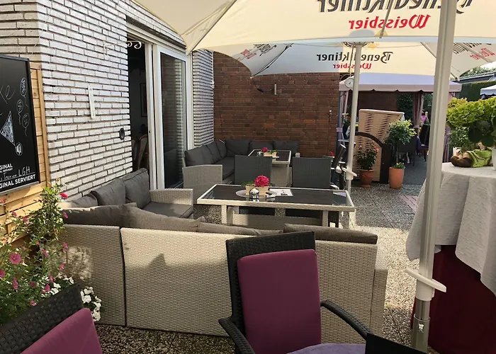 Landgasthof Rheda Hotel - Restaurant