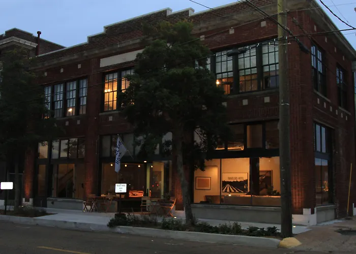 Travelers Hotel Clarksdale