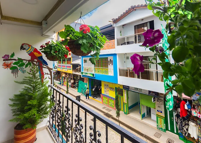 Hotel Real Guatapé