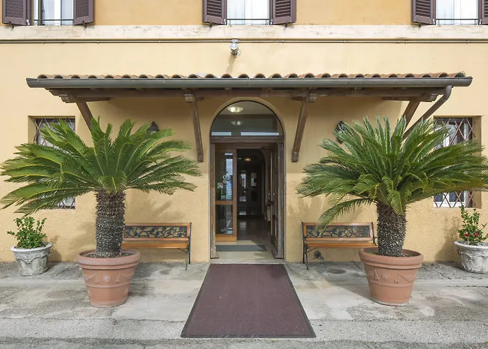 Hotel Sacro Cuore