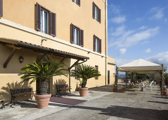 Hotel Sacro Cuore