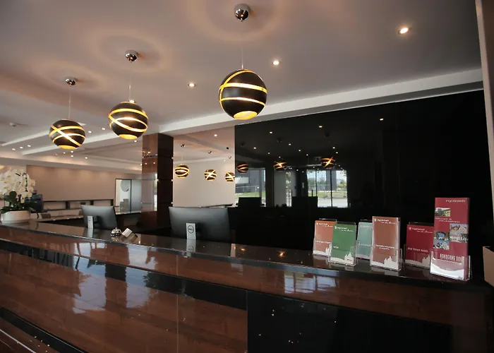 Hotel Starton Am Ingolstadt Village