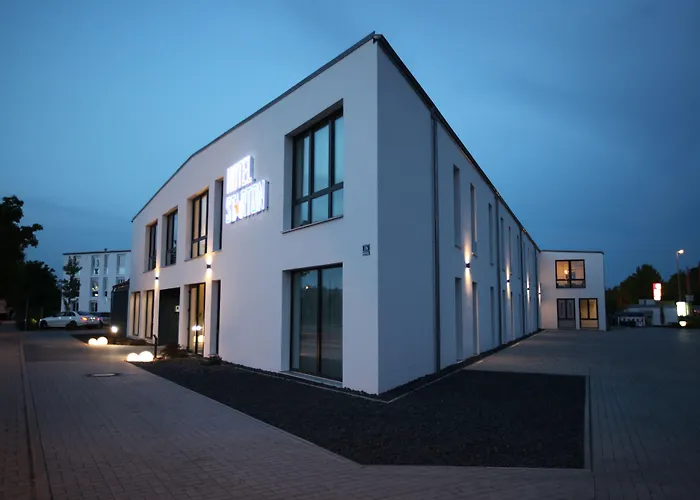 Hotel Starton am Village