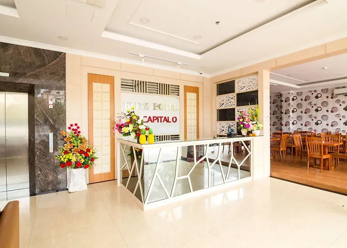 Blitz Hotel Batam Centre