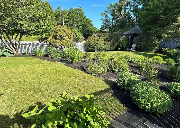 Cod Cove Inn, BW Signature Collection-Boothbay Harbor Area