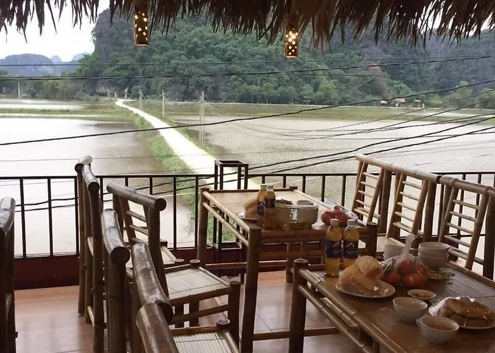 Tam Coc Wonderland Bungalow