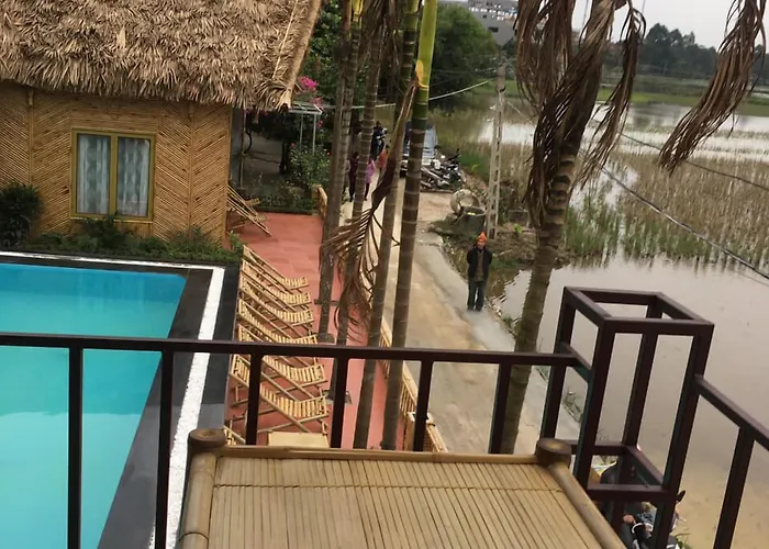 Tam Coc Wonderland Bungalow