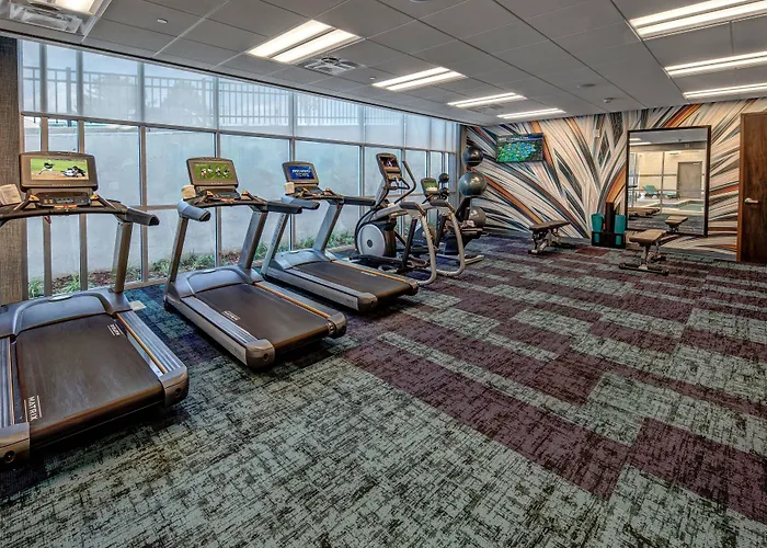 Springhill Suites By Marriott Nashville Brentwood