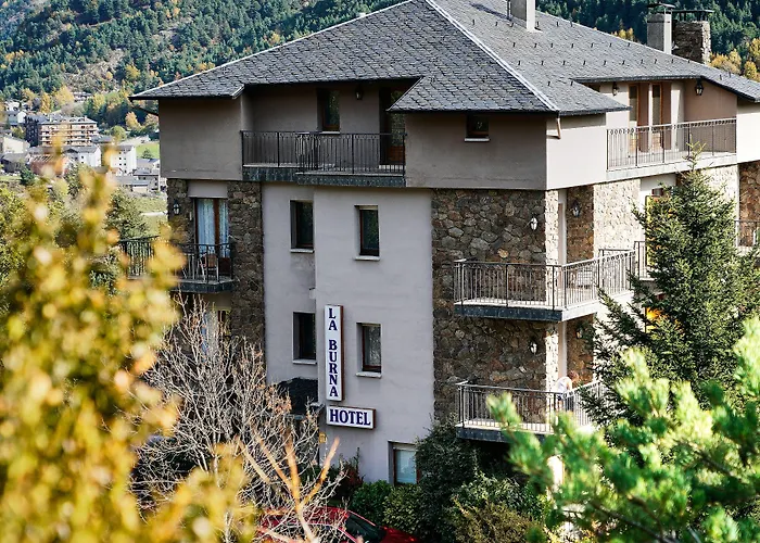 Hotel La Burna Panoramic