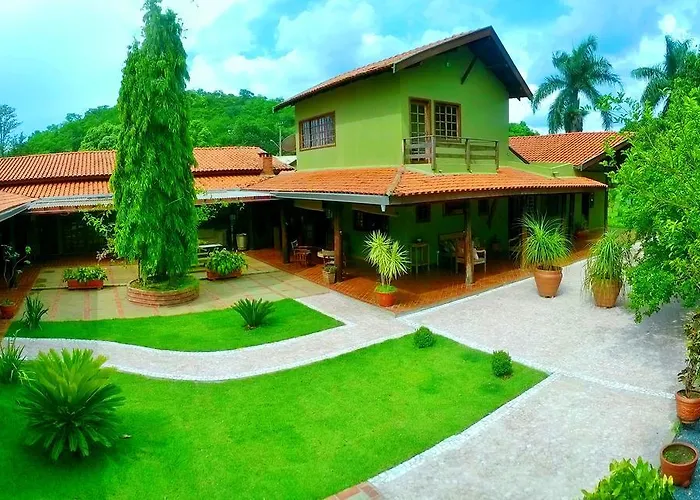 Pousada Diamante