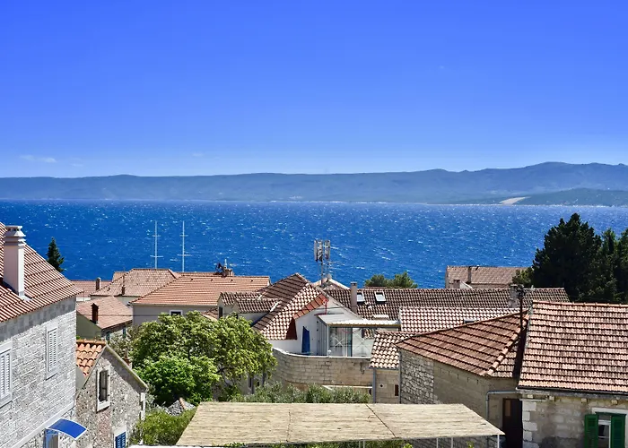 Villa Giardino Heritage Boutique Hotel Bol