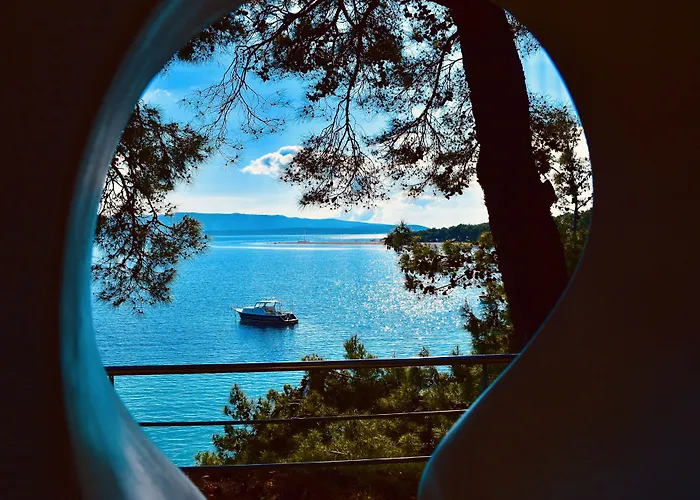 Villa Giardino Heritage Boutique Hotel Bol