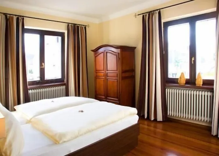 Hotel Haus Krone
