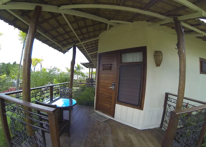 Hotel Vale Das Nuvens
