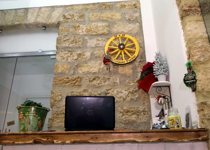 B&B L'Orlando Furioso Palermo