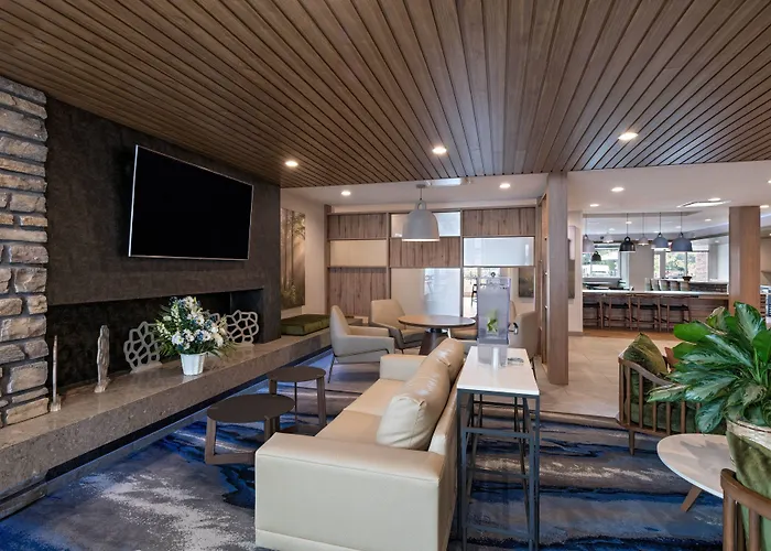 Fairfield Inn & Suites By Marriott Houston Missouri City