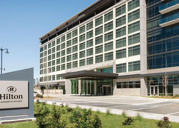 Hilton Alpharetta Atlanta