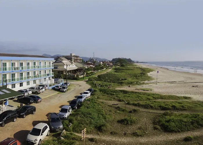 Hotel Pousada Água Marinha