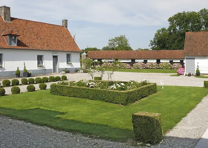 Hotel Le Clos De La Prairie