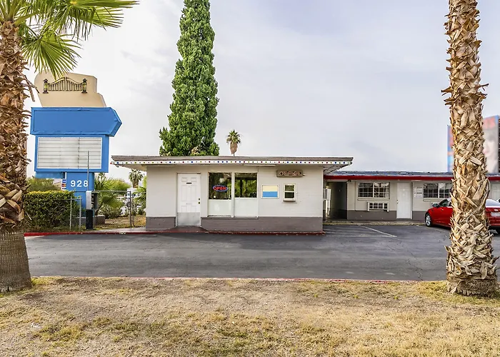 Oyo Gateway Motel Las Vegas North Strip/Fremont St. Area