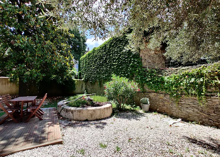 Chambres d'hotes - Le Magnolia Carcassonne