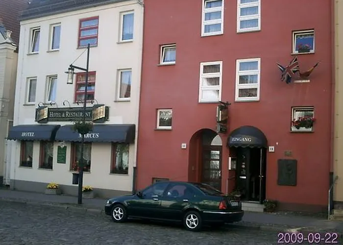 Hotel-Restaurant Marcus