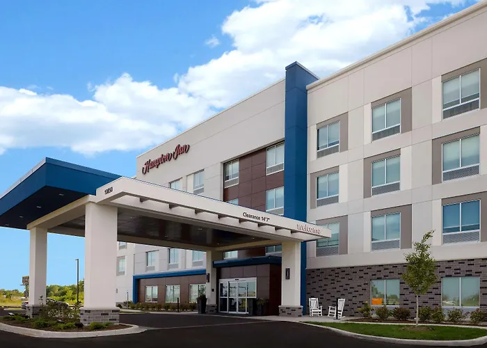 Hampton Inn Crown Point, In