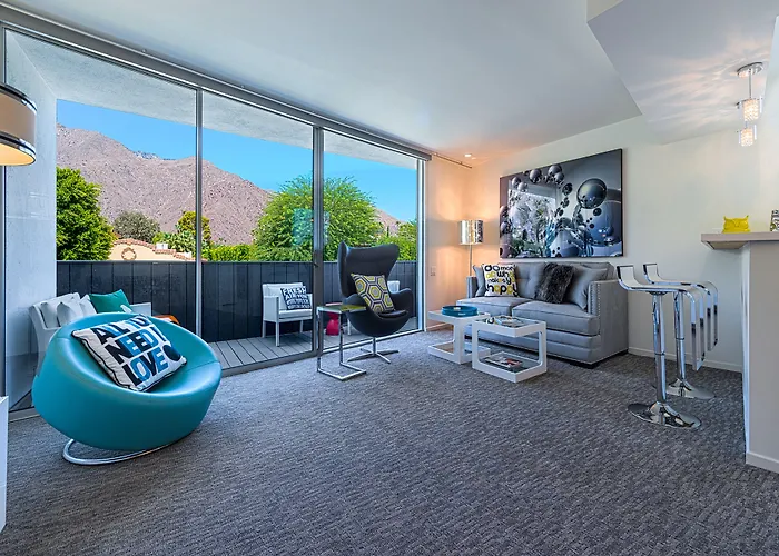 The Twist Palm Springs