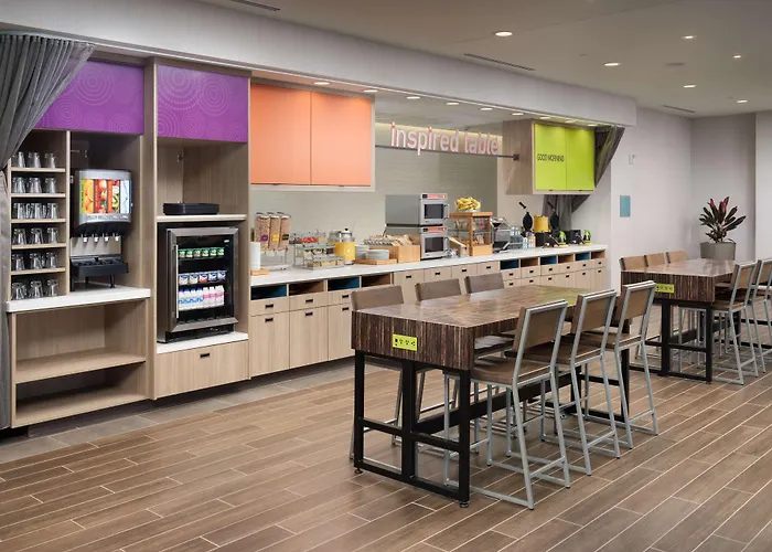 Home2 Suites By Hilton Atlanta Nw/Kennesaw, Ga