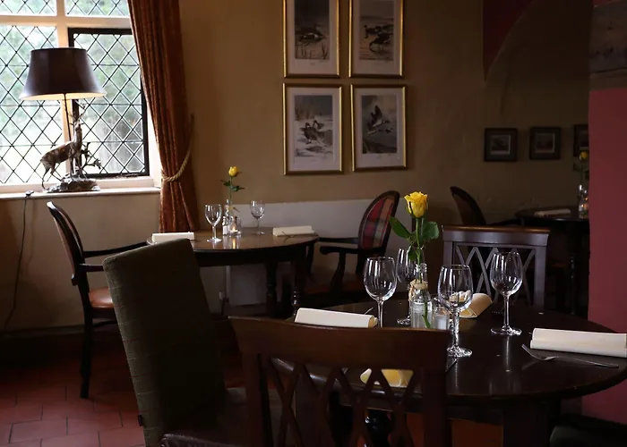 Buckinghamshire Arms