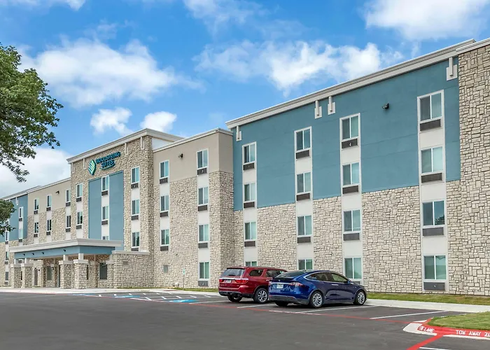 Woodspring Suites Austin Georgetown