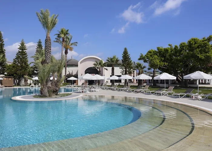 Euphoria Barbaross Beach Resort