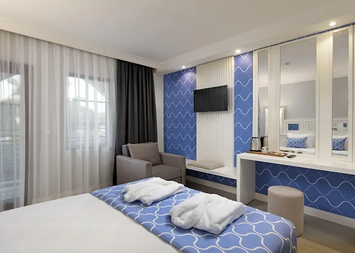 Euphoria Barbaross Beach Resort